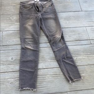 Paige Gray skinny jeans - in excellent condition